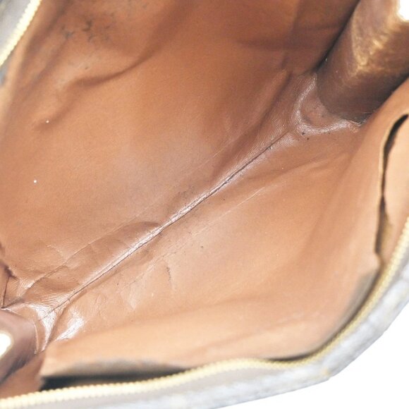 LOUIS VUITTON Poche Toilette 26 Clutch Pouch Bag Monogram Leather M47542 08EF415 - Picture 10 of 15